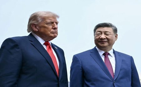 White House में मिलेंगे Trump-Jinping! शी बोले- हम पार्टनर, क्या हैं इस दोस्ती के Global मायने?