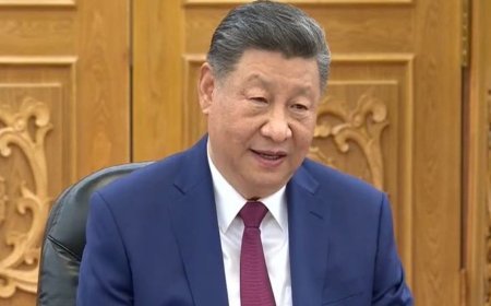 US-China दुश्मनी नहीं, साझेदारी करें: President Xi का Trump को संदेश, क्या मानेगा अमेरिका?