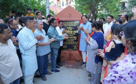 आवास विकास के महादेव पार्क की बदलेगी सूरत