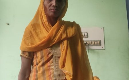 पानीपत में महिला से जेवर ठगे:सरकारी अस्पताल से दवा लेकर लौट रही, तीन युवकों ने बातों में उलझाया, बालियां लेकर हुए फरार