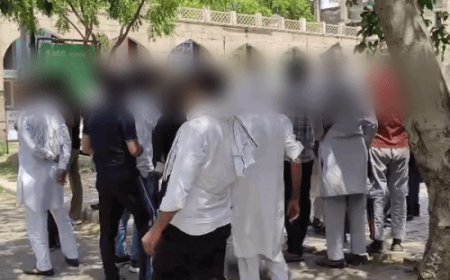 गैंगरेप के बाद युवती ने सुसाइड किया:नूंह में गांव के ही युवक घर में घुसे, अश्लील फोटो-वीडियो रिकॉर्ड कर ब्लैकमेल किया