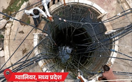 राजस्थान, MP-UP में अगले 7 दिन सूखी-गर्म हवाएं चलेंगी:तापमान भी 45°C से ज्यादा रहेगा, फिलहाल बारिश के आसार नहीं; यूपी के बांदा में पारा 48.2°C
