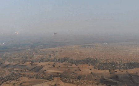 ड्रोन से दागी जाने वाली मिसाइल का ट्रायल पूरा:टैंक, हेलिकॉप्टर और दूसरे ड्रोन को निशाना बना सकेगी; DRDO ने स्वदेशी कंपनियों के साथ बनाया