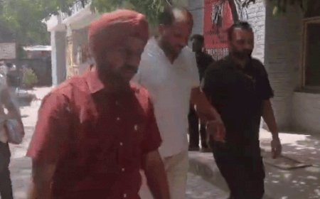 दिल्ली के AAP नेता को पंचकूला लेकर पहुंची ED टीम:155 करोड़ के बैंक स्कैम में गोवा से गिरफ्तार, करनाल में रजिस्टर्ड है आरोपी कंपनी
