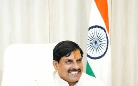 मुख्यमंत्री डॉ. मोहन यादव आज गूगल के साथ करेंगे उच्च स्तरीय रणनीतिक बैठक