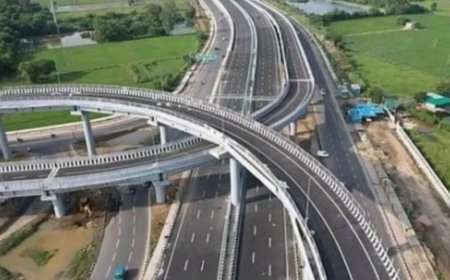 सीएम योगी के विजन से यूपी बना ‘एक्सप्रेसवे स्टेट’, 1900 KM नेटवर्क के साथ विकास को मिली रफ्तार