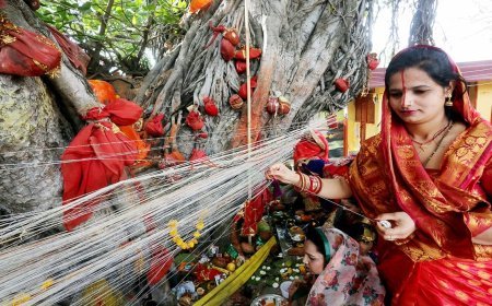 Vat Savitri Vrat 2026: जानें क्यों है यह व्रत इतना खास, कैसे मिलेगा अखंड सौभाग्य का वरदान