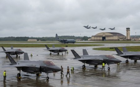 Operation Epic Fury: ईरान के साथ संघर्ष में अमेरिका ने खोए 42 सैन्य विमान, लागत बढ़कर 29 अरब डॉलर हुई— रिपोर्ट