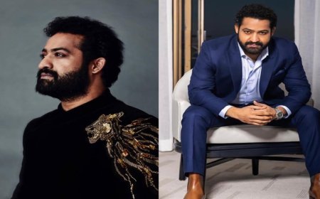 NT Rama Rao Jr Birthday: दादा की परछाई से निकलकर बने Global Star, दिलचस्प है Jr. NTR के फिल्मी करियर की कहानी