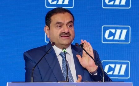 Gautam Adani को America में मिली सबसे बड़ी राहत, सारे केस बंद, Stock Market में मचाया धमाल