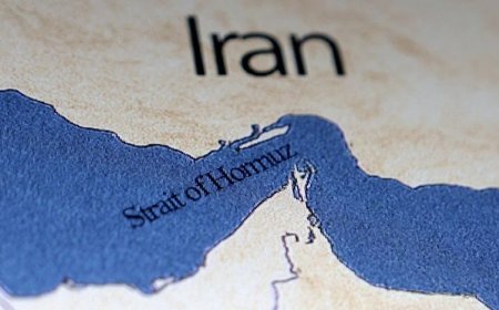 Strait of Hormuz पर ईरान का बड़ा दांव, Bitcoin Insurance से दुनिया भर में बढ़ी टेंशन।