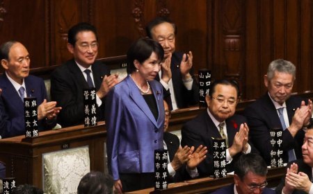 Japan Economy GDP Growth | जापान की अर्थव्यवस्था में मज़बूती! ऊर्जा संकट के बावजूद जनवरी-मार्च तिमाही में 2.1% की रफ्तार से बढ़ी GDP