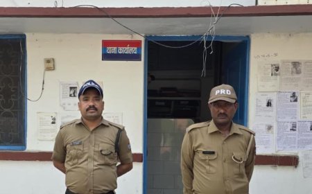 मोहल्ले में तलवार लहराकर दहशत फैलाने वाला ‘खरगोश’ गिरफ्तार*