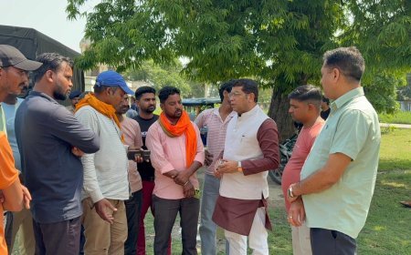 *बागवाला झील निवासी संतोष की रिंग रोड के पास कार से हुई टुक टुक की भीड़त से हुई मौत!