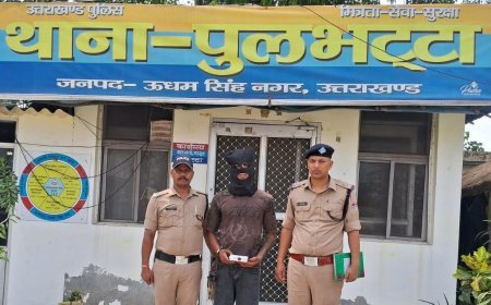 पुलभट्टा पुलिस ने घर में हुई लाखों की चोरी का किया खुलासा