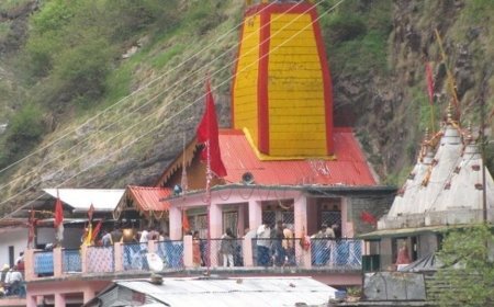 यमुनोत्री में 2 और श्रद्धालुओं की हार्ट अटैक से मौत:सीजन में मृतकों का आंकड़ा 19 पहुंचा; महाराष्ट्र और गुजरात के यात्री शामिल