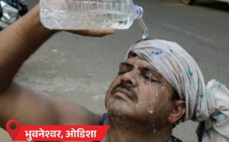 तेलंगाना में हीटवेव से 16 मौतें:UP के बांदा में पारा 47°C, MP-राजस्थान समेत 11 राज्यों में 40° से 47°; अगले 2 दिन राहत नहीं
