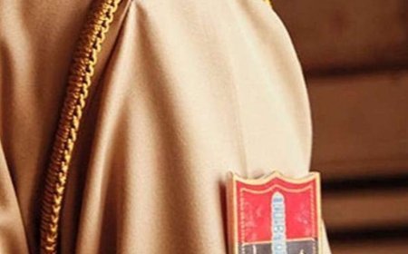 झुंझुनूं को मिले 5 नए पुलिस इंस्पेक्टर:थानों की व्यवस्था होगी मजबूत, लंबित कामकाज में आएगी तेजी