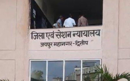 चेक बाउंस होने पर आरोपी को एक साल की सजा:अब चुकानी होगी दुगुनी रकम, एनआई एक्ट मामलों की स्पेशल कोर्ट ने सुनाया फैसला