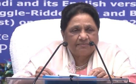 डबल गेम खेल रही Congress को Mayawati ने किया Out, Uttar Pradesh की इस राजनीतिक हलचल ने सबको चौंकाया
