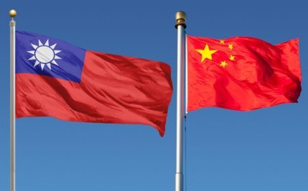 Taiwan Strait में नहीं थम रही चीनी ड्रैगन की दादागिरी, 24 घंटे में दर्जनों Warships-Jets Active