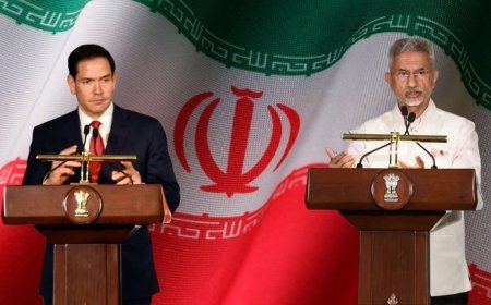 Iran पर जल्द होगा Big Announcement? अमेरिकी मंत्री Marco Rubio बोले- आखिरी फैसला Donald Trump लेंगे