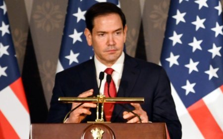 भारत टारगेट नहीं, US Visa Policy में बदलाव के बीच Marco Rubio ने की Indians की तारीफ