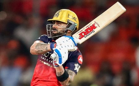 'Sixes तो सब मारते हैं', Virat Kohli ने युवा बल्लेबाज को दिया IPL में सफल होने का गुरुमंत्र