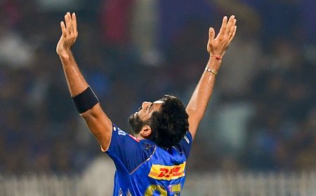 IPL 2026 में Jasprit Bumrah के 'फ्लॉप शो' पर बोले Jayawardene, हमारी कोशिशें नाकाम रहीं