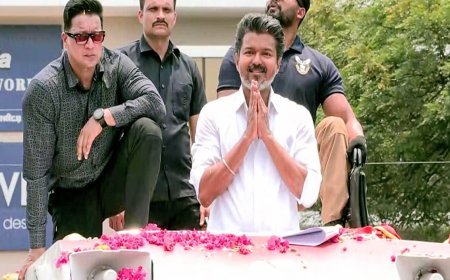 Thalapathy Vijay की Politics में Grand Entry, कैसे Fan Power से बने Tamil Nadu के CM?