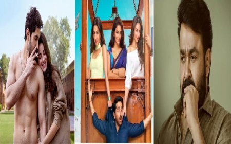 Box Office Clash: Ananya Panday की फिल्म को ठंडा Response, 'Drishyam 3' का जलवा बरकरार