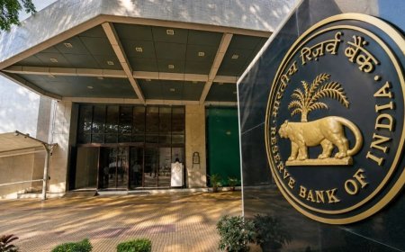 Global Crisis के बीच RBI बना संकटमोचक, Government को मिले 2.87 लाख करोड़, Economy को बड़ा सहारा