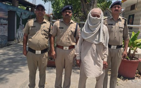 एसएसपी अजय गणपति के निर्देशन में महिला संबंधी अपराधों पर कार्यवाही लगातार जारी*