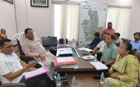 बकरीद पर अव्यवस्थाओं को रोकने के लिए प्रशासन अलर्ट, ड्रोन से होगी निगरानी