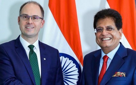India और Canada के बीच व्यापारिक संबंधों को नई धार! 'व्यापार एवं निवेश मंच' की शुरुआत, इस साल पूरा होगा CEPA समझौता