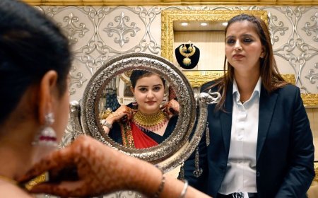 PC Jeweller Ltd के मुनाफे में 61% का तगड़ा उछाल, चौथी तिमाही में कमाया ₹152.89 करोड़ का नेट प्रॉफिट