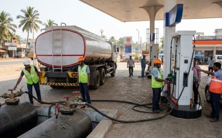 Petrol-Diesel की कोई किल्लत नहीं, Petroleum Ministry का दावा- मांग से ज़्यादा है सप्लाई