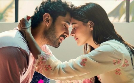 Box Office Report | बॉलीवुड पर भारी पड़ीं साउथ की फिल्में, 'Drishyam 3' और 'Karuppu' की रफ्तार के आगे Chand Mera Dil सुस्त