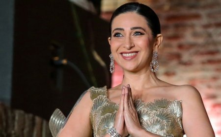'Brown' से OTT पर Karisma Kapoor का धमाकेदार कमबैक, इस दिन जी5 पर खुलेगा सीरियल किलर का राज