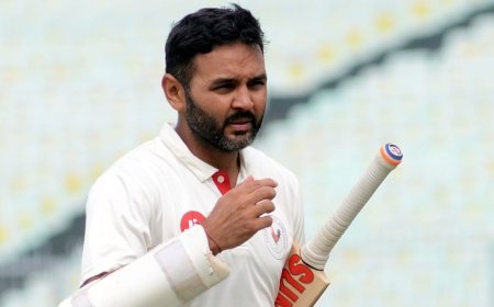 Gujarat Titans की बैटिंग पर उठे सवाल? Parthiv Patel ने आलोचकों को दिया करारा जवाब