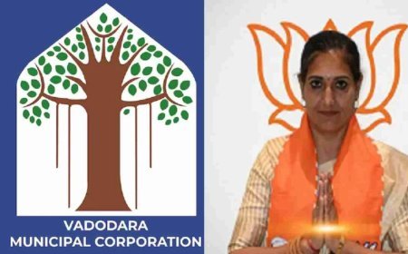 चॉकलेट केबिन चलाने वाली महिला बनीं वडोदरा की नई मेयर! गीता बेन मकवाना की प्रेरणादायक कहानी जीत लेगी आपका दिल