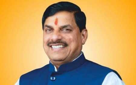 सफल हुई मुख्यमंत्री डॉ. यादव की मेहनत, गेहूं उपार्जन में MP लगातार बना रहा रिकॉर्ड