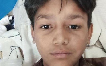 बागपत से 12वर्षीय बच्चा लापता,16 दिन बाद भी सुराग नहीं:डोला गांव से संदिग्ध परिस्थितियों में गुम हुआ समद; पुलिस तलाश में जुटी
