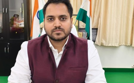 सोनभद्र में मौसम का अलर्ट:29-30 मई को तेज आंधी और बिजली गिरने की संभावना, DM ने लोगों से घरों में रहने की अपील
