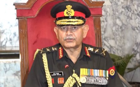आर्मी चीफ बोले- भारत ऑपरेशन सिंदूर 2.0 के लिए तैयार:अभी केवल संघर्ष विराम; हमने बेंचमार्क बनाया कि भारत उकसावे पर कैसा जवाब देता है