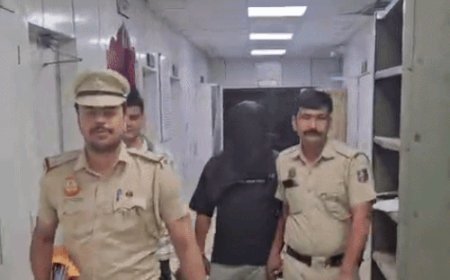 दिल्ली में अवैध हथियार आपूर्ति नेटवर्क का भंडाफोड़:एक गिरफ्तार, शराब की दुकान से लूटपाट का प्रयास, पहाड़गंज गोलीबारी मामला