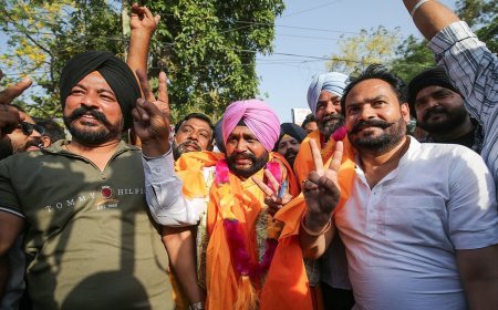 पंजाब त्रिस्तरीय निकाय चुनाव के दलगत, क्षेत्रीय, राष्ट्रीय और अंतरराष्ट्रीय सियासी मायने अहम