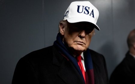 अमेरिकी राष्ट्रपति Donald Trump की मेडिकल रिपोर्ट जारी, डॉक्टरों ने बताया पूरी तरह फिट