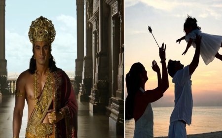 ‘रामायण’ से बदला रणबीर कपूर का नजरिया, बोले- राहा के लिए बेहतर इंसान बनने की मिली सीख