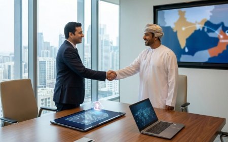 Oman से व्यापार होगा अब और आसान, Export के लिए 1 जून से जारी होंगे Online Certificate.